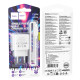 Мережевий зарядний пристрій з кабелем HOCO C109A(PD20W) Fighter single port PD20W charger set(C to C) White (6942007656672)
