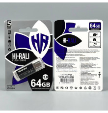 USB флеш Hi-Rali 64gb Corsair USB 3.0 Швидкісна