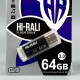 USB флеш Hi-Rali 64gb Corsair USB 3.0 Швидкісна