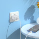 Мережевий зарядний пристрій HOCO CS11A Ocean single port charger White (6942007603553)