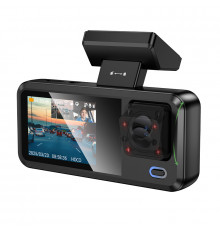 Відеореєстратор HOCO DV15 2-inch display driving recorder (6942007656108)