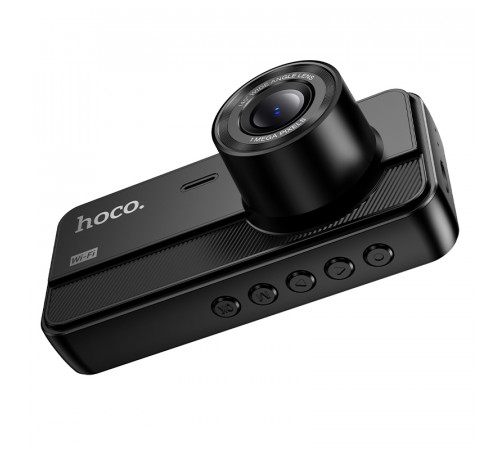 Відеореєстратор HOCO DV15 2-inch display driving recorder (6942007656108)