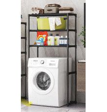 Підлоговий -463-24 Багатофун. -23-20 стелаж для ванної, Старалки балкона, полиця ванної кімнати 16)