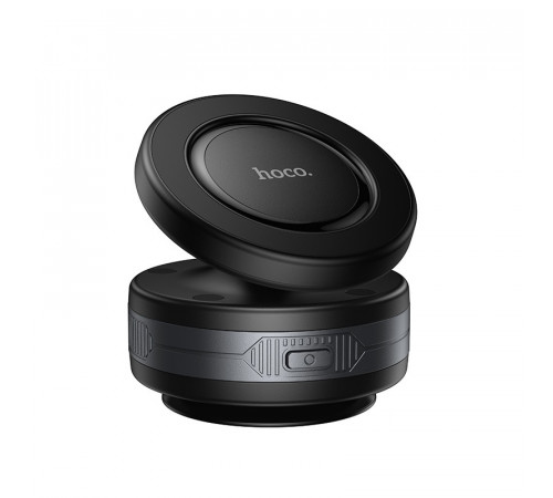 Автотримач для телефона HOCO H87 Dragon electric suction cup magnetic holder(universal) (6942007658577)