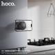 Автотримач для телефона HOCO H87 Dragon electric suction cup magnetic holder(universal) (6942007658577)