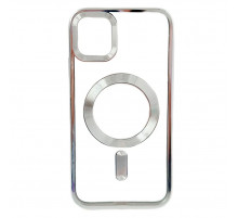 Чохол для смартфона Cosmic CD Magnetic for Apple iPhone 15 Pro Max Silver (CDMAGiP15PMSilver)