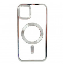 Чохол для смартфона Cosmic CD Magnetic for Apple iPhone 15 Pro Max Silver (CDMAGiP15PMSilver)