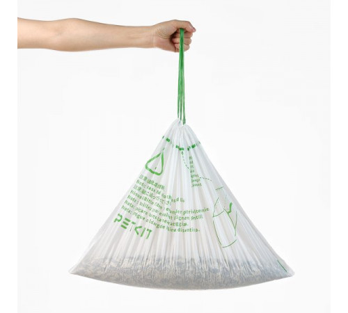 Мішки для сміття Petkit Cat Waste Bag for Pura Max 2/ Purobot Max Pro (P99042)