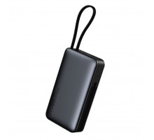 Зовнішній акумулятор WUW TUGII-Y45 （PD45W) 20000mAh Black (Y45)