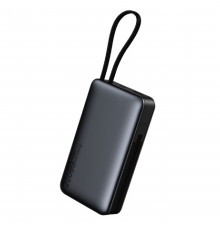 Зовнішній акумулятор WUW TUGII-Y45 （PD45W) 20000mAh Black (Y45)