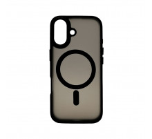 Чохол для смартфона Cosmic Magnetic Color HQ for Apple iPhone 17 Black (MagColor17Black)