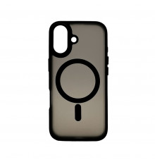 Чохол для смартфона Cosmic Magnetic Color HQ for Apple iPhone 17 Black (MagColor17Black)