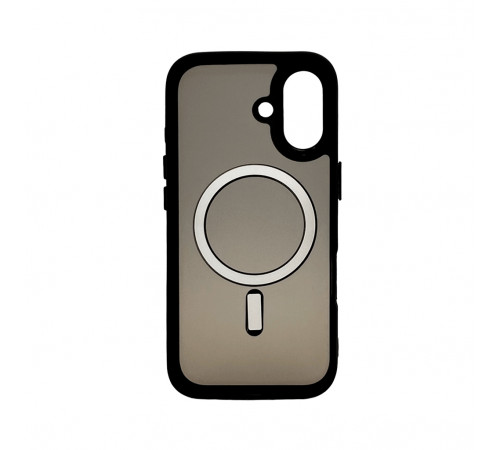 Чохол для смартфона Cosmic Magnetic Color HQ for Apple iPhone 17 Black (MagColor17Black)