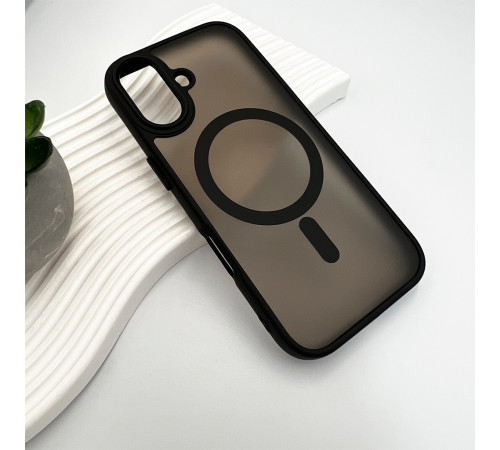Чохол для смартфона Cosmic Magnetic Color HQ for Apple iPhone 17 Black (MagColor17Black)