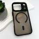 Чохол для смартфона Cosmic Magnetic Color HQ for Apple iPhone 17 Pro Black (MagColor17ProBlack)