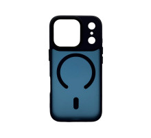 Чохол для смартфона Cosmic Magnetic Color HQ for Apple iPhone 17 Pro Blue (MagColor17ProBlue)