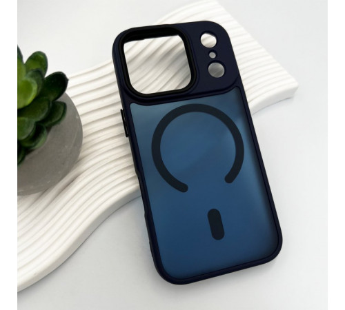 Чохол для смартфона Cosmic Magnetic Color HQ for Apple iPhone 17 Pro Blue (MagColor17ProBlue)