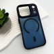 Чохол для смартфона Cosmic Magnetic Color HQ for Apple iPhone 17 Pro Blue (MagColor17ProBlue)