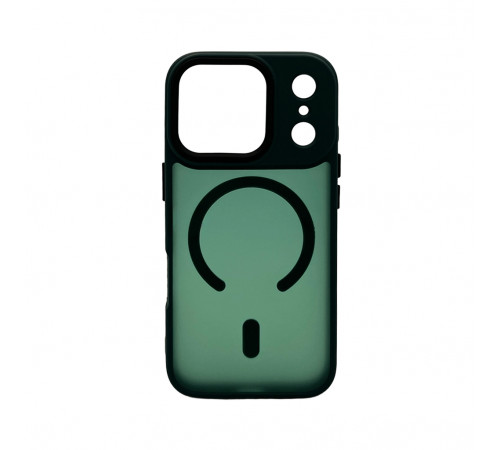 Чохол для смартфона Cosmic Magnetic Color HQ for Apple iPhone 17 Pro Green (MagColor17ProGreen)
