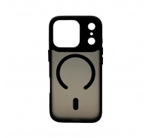 Чохол для смартфона Cosmic Magnetic Color HQ for Apple iPhone 17 Pro Max Black (MagColor17ProMaxBlack)