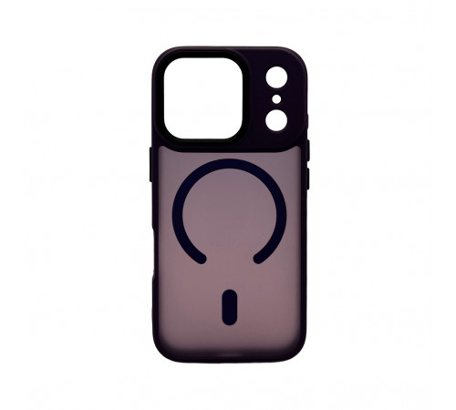 Чохол для смартфона Cosmic Magnetic Color HQ for Apple iPhone 17 Pro Max Bordo (MagColor17ProMaxBordo)