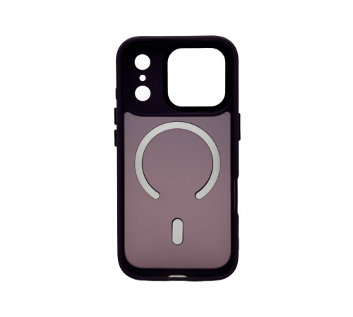 Чохол для смартфона Cosmic Magnetic Color HQ for Apple iPhone 17 Pro Max Bordo (MagColor17ProMaxBordo)