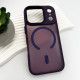 Чохол для смартфона Cosmic Magnetic Color HQ for Apple iPhone 17 Pro Max Bordo (MagColor17ProMaxBordo)