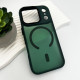 Чохол для смартфона Cosmic Magnetic Color HQ for Apple iPhone 17 Pro Max Green (MagColor17ProMaxGreen)