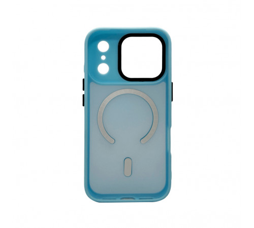 Чохол для смартфона Cosmic Magnetic Color HQ for Apple iPhone 17 Pro Max Light Blue (MagColor17ProMaxLight)