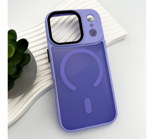Чохол для смартфона Cosmic Magnetic Color HQ for Apple iPhone 17 Pro Max Lilac (MagColor17ProMaxLilac)