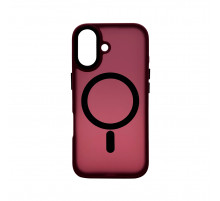 Чохол для смартфона Cosmic Magnetic Color HQ for Apple iPhone 17 Red (MagColor17Red)