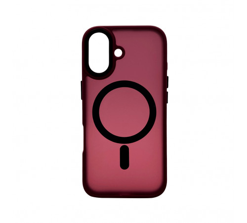 Чохол для смартфона Cosmic Magnetic Color HQ for Apple iPhone 17 Red (MagColor17Red)