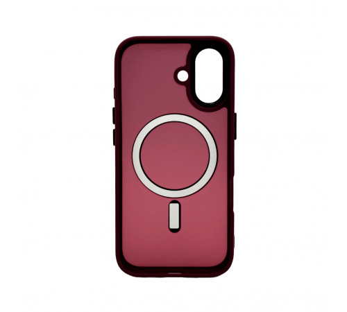 Чохол для смартфона Cosmic Magnetic Color HQ for Apple iPhone 17 Red (MagColor17Red)