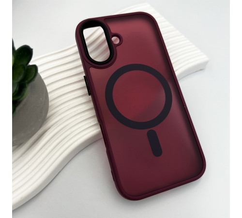 Чохол для смартфона Cosmic Magnetic Color HQ for Apple iPhone 17 Red (MagColor17Red)