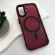 Чохол для смартфона Cosmic Magnetic Color HQ for Apple iPhone 17 Red (MagColor17Red)