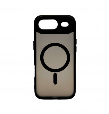Чохол для смартфона Cosmic Magnetic Color HQ for Apple iPhone 17 Air Black (MagColor17AirBlack)