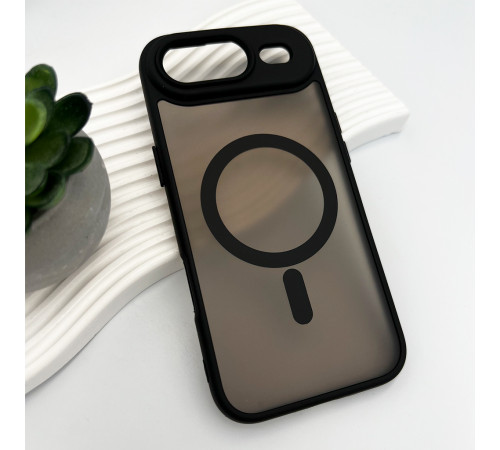 Чохол для смартфона Cosmic Magnetic Color HQ for Apple iPhone 17 Air Black (MagColor17AirBlack)