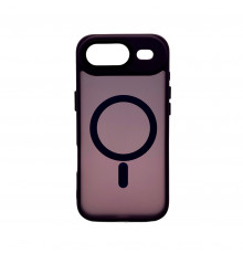 Чохол для смартфона Cosmic Magnetic Color HQ for Apple iPhone 17 Air Bordo (MagColor17AirBordo)