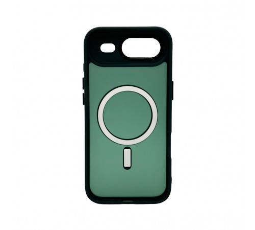 Чохол для смартфона Cosmic Magnetic Color HQ for Apple iPhone 17 Air Green (MagColor17AirGreen)