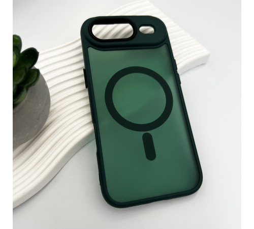 Чохол для смартфона Cosmic Magnetic Color HQ for Apple iPhone 17 Air Green (MagColor17AirGreen)