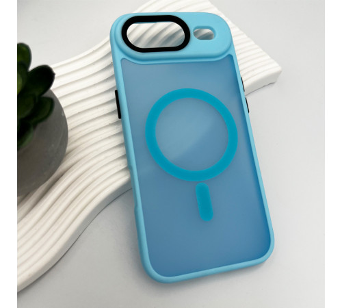 Чохол для смартфона Cosmic Magnetic Color HQ for Apple iPhone 17 Air Light Blue (MagColor17AirLight)