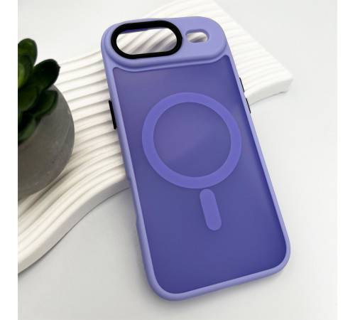Чохол для смартфона Cosmic Magnetic Color HQ for Apple iPhone 17 Air Lilac (MagColor17AirLilac)