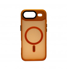 Чохол для смартфона Cosmic Magnetic Color HQ for Apple iPhone 17 Air Orange (MagColor17AirYellow)
