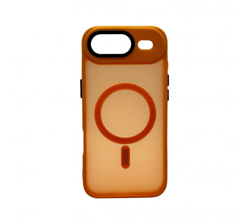 Чохол для смартфона Cosmic Magnetic Color HQ for Apple iPhone 17 Air Orange (MagColor17AirYellow)