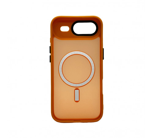 Чохол для смартфона Cosmic Magnetic Color HQ for Apple iPhone 17 Air Orange (MagColor17AirYellow)