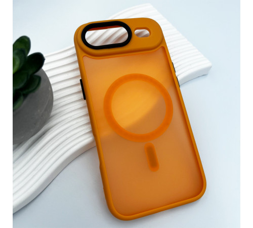 Чохол для смартфона Cosmic Magnetic Color HQ for Apple iPhone 17 Air Orange (MagColor17AirYellow)
