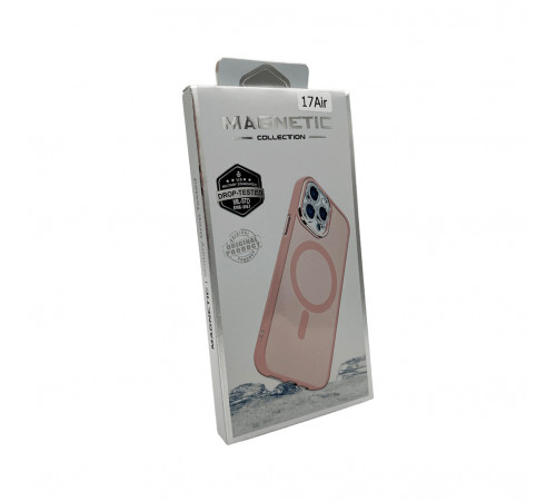 Чохол для смартфона Cosmic Magnetic Color HQ for Apple iPhone 17 Air Pink (MagColor17AirPink)