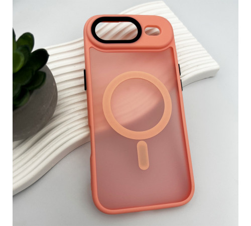 Чохол для смартфона Cosmic Magnetic Color HQ for Apple iPhone 17 Air Pink (MagColor17AirPink)