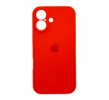 Чохол для смартфона Silicone Full Case AA Camera Protect for Apple iPhone 17 2,Apricot (FullAAi17-2)