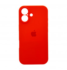 Чохол для смартфона Silicone Full Case AA Camera Protect for Apple iPhone 17 2,Apricot (FullAAi17-2)